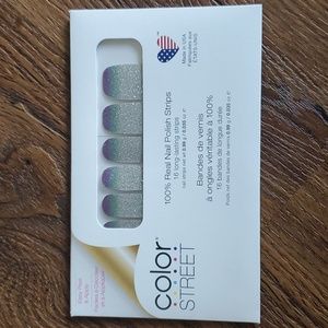 Color Street Nails - Pacific Waters